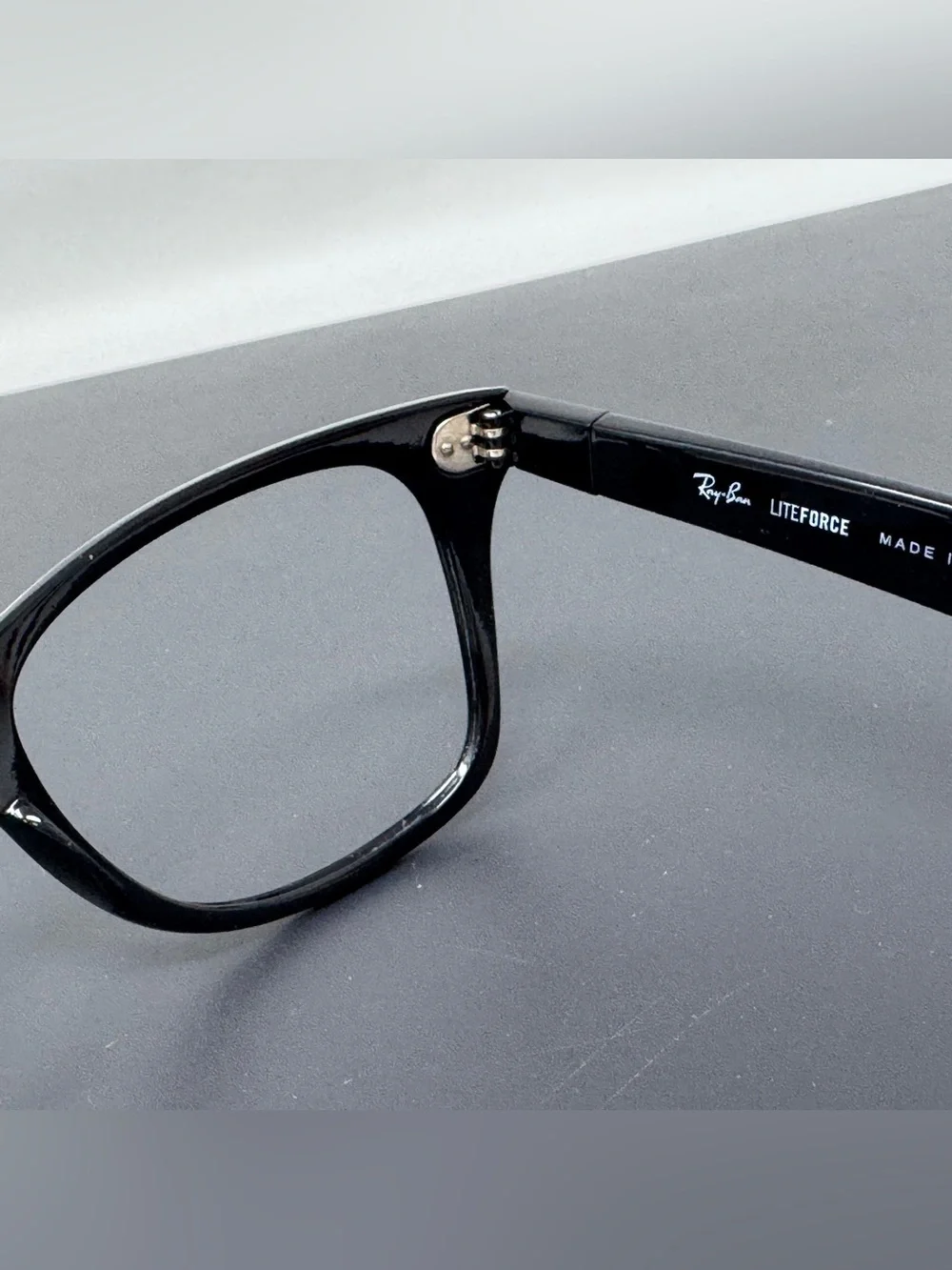 Ray-Ban RB4195 601/71 52-20 Glossy Black Sunglasses Frame Only